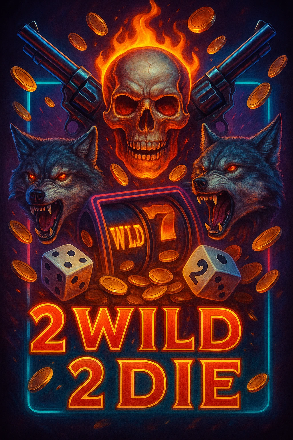 2Wild 2Die