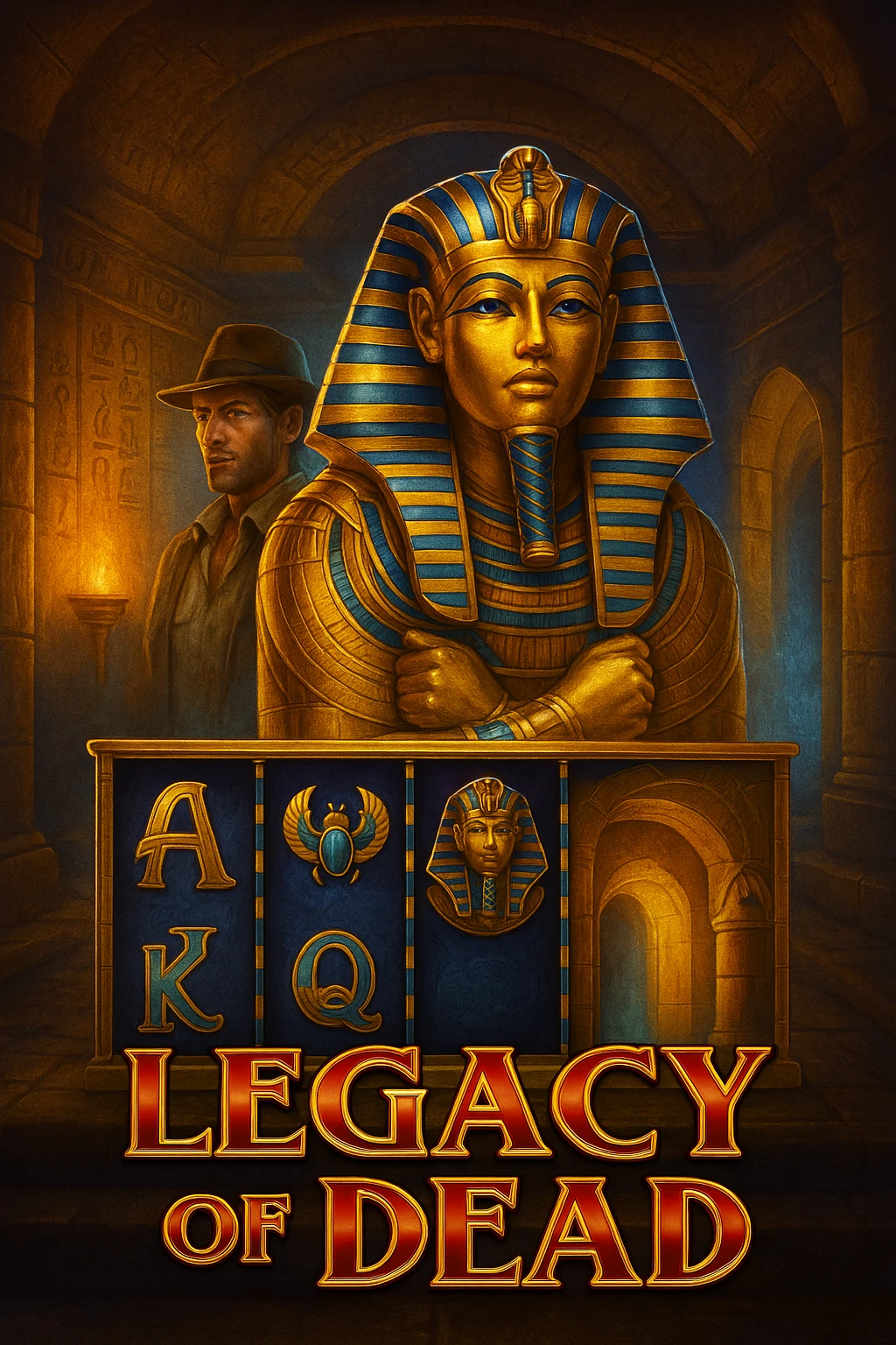 Legacy Of Dead