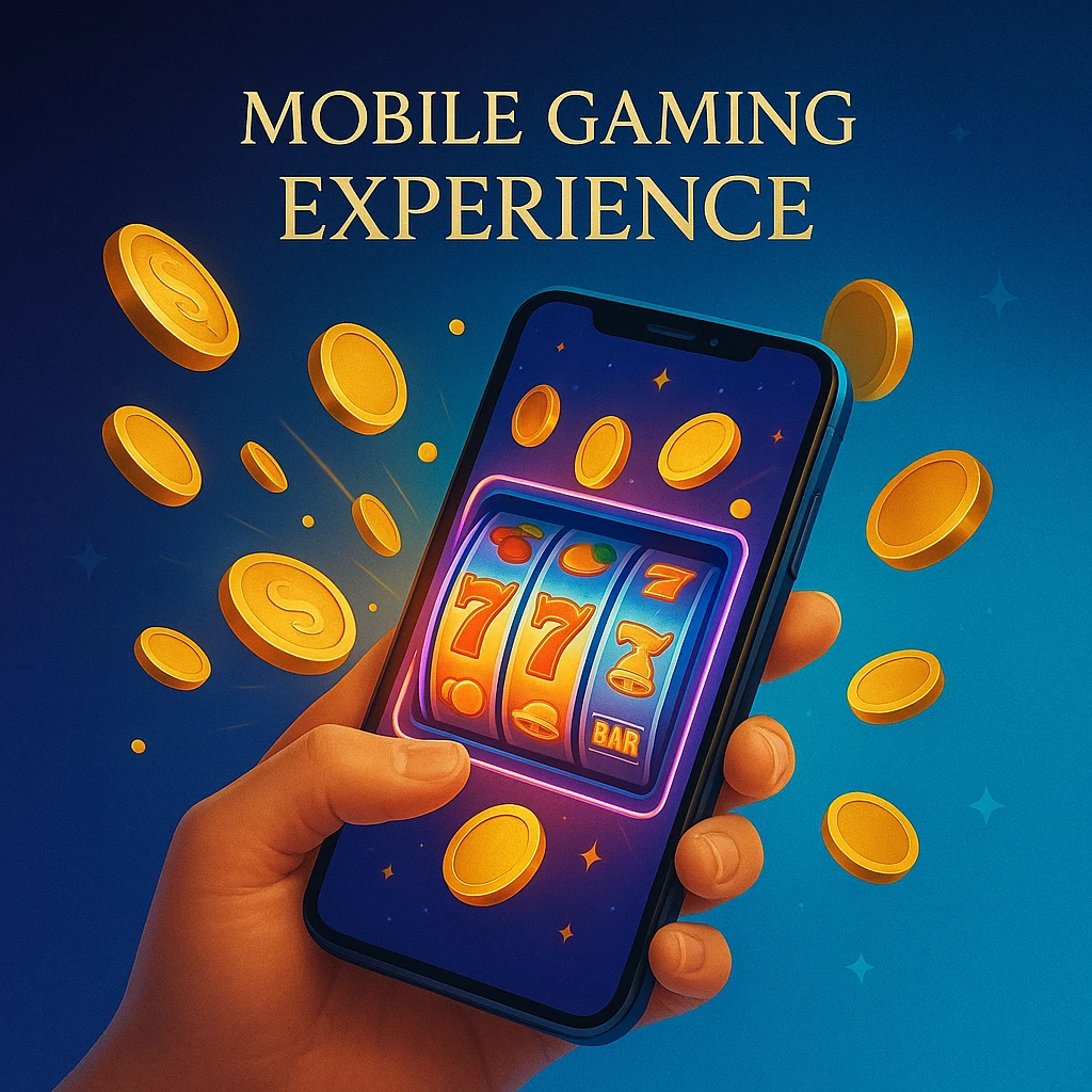 Mobile Gaming Experience