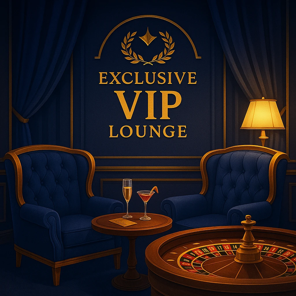 Exclusive VIP Lounge